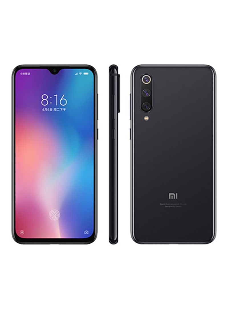 Mi 9 SE Dual SIM Piano Black 64GB 4G LTE